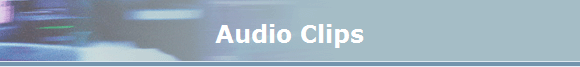 Audio Clips