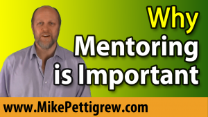 Why Mentoring is Important
