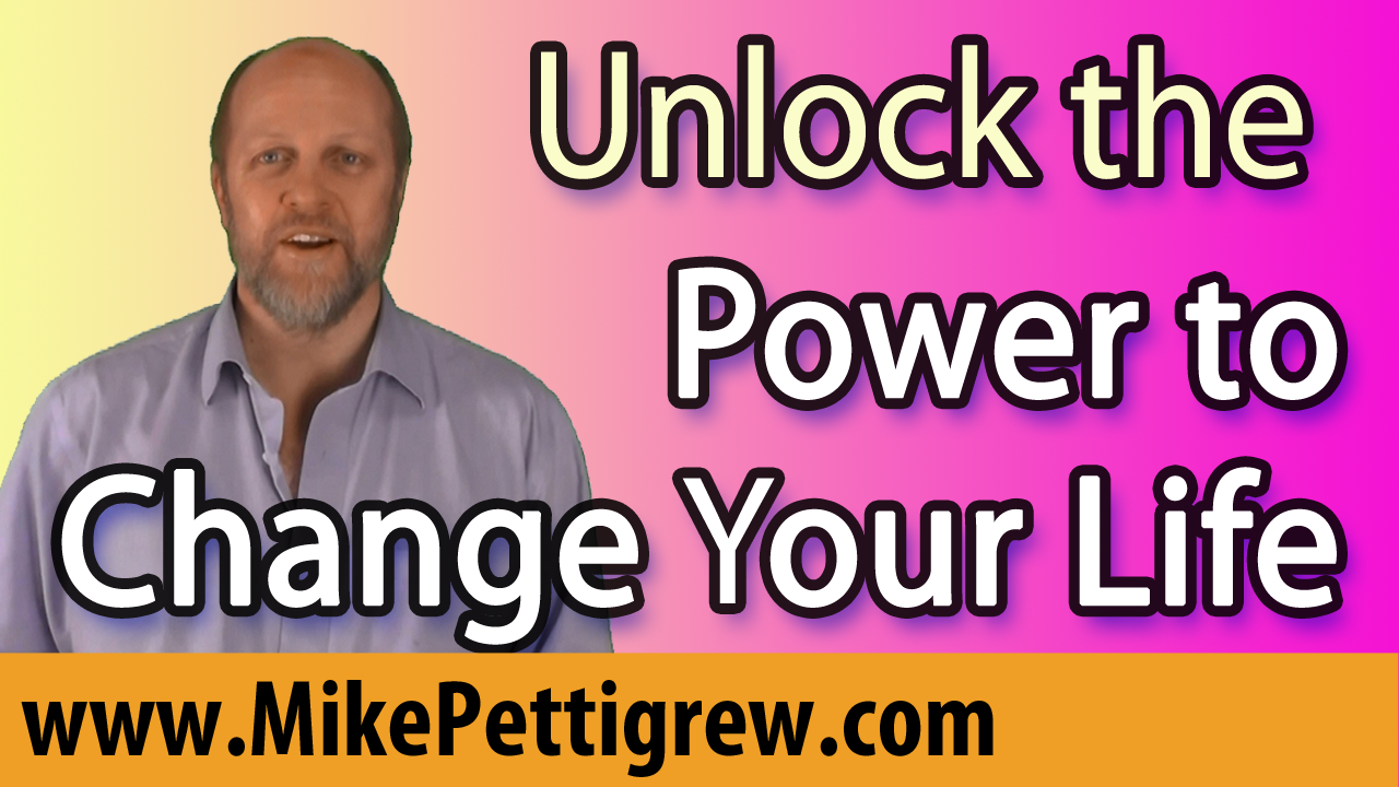Unlock the Power to Change Your Life