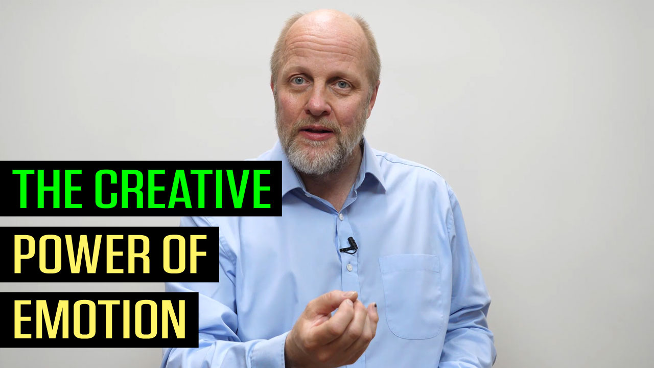 The Creative Power of Emotion
